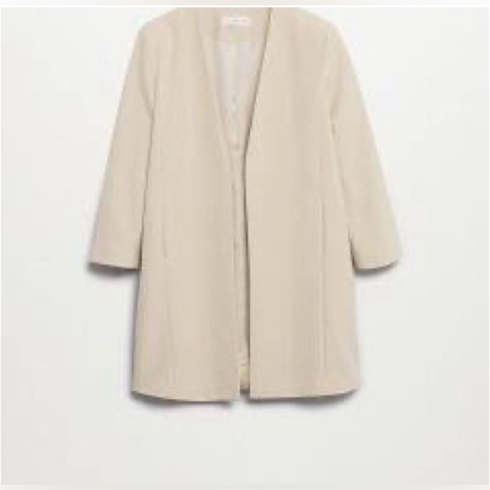 Mango Padded Women’s Shoulder Jacket